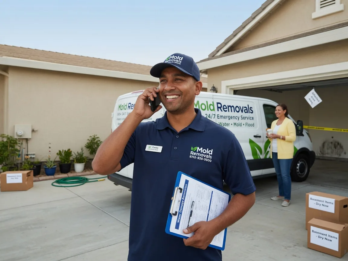 Water Damage Restoration Otis, LA FAQs